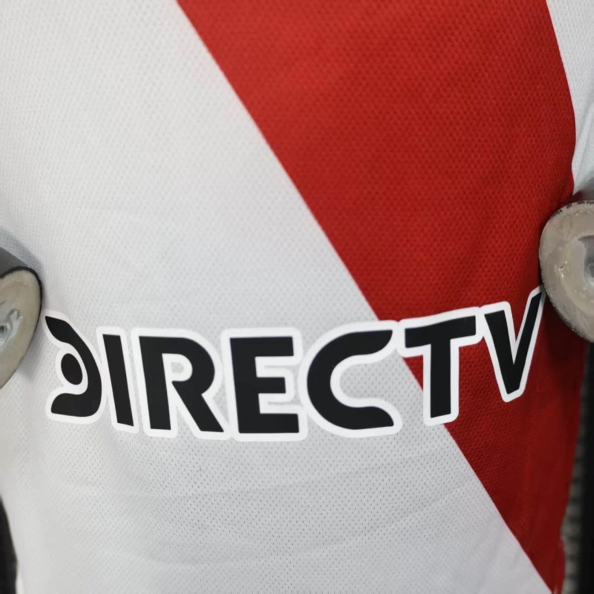 2025/26 River Plate Home jersey Player Version