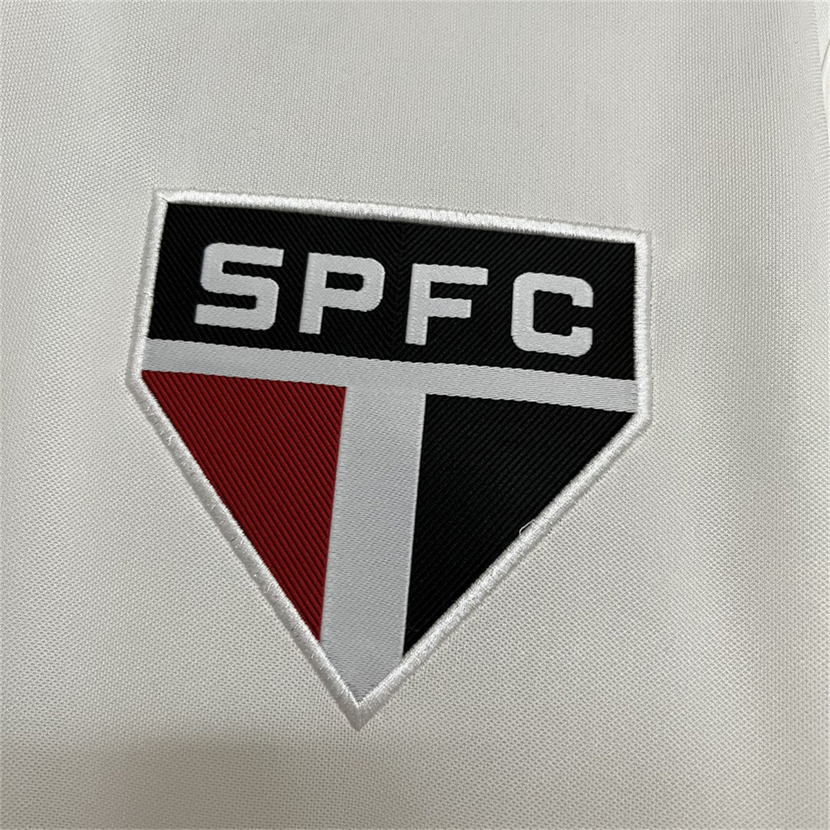 2024/25 Sao Paulo special edition Beige jersey Fan Version
