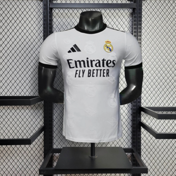 2025/26 Real Madrid Special Edition White jersey Player Version