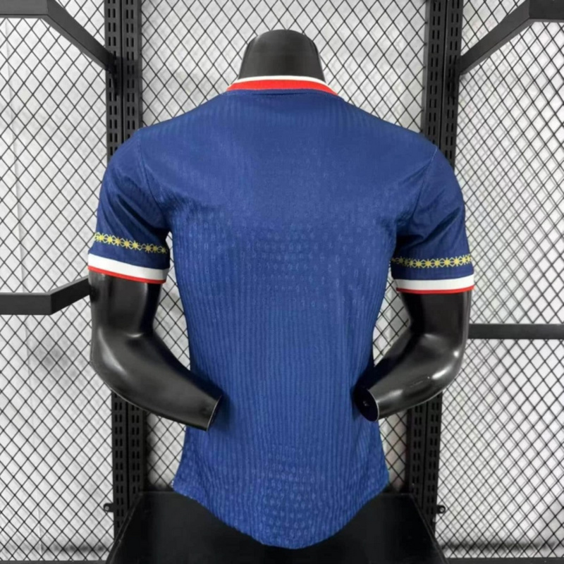 2025/26 PSG Special Champions Edition jersey Player Version