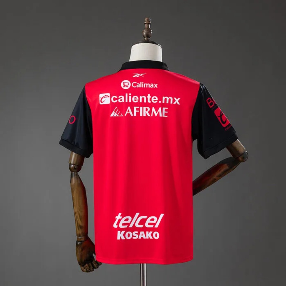 2026/27 Club Tijuana Home Jersey Fan Version