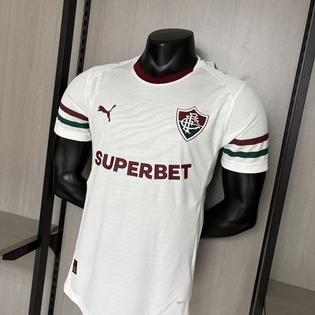2026/27 Fluminense Away Jersey Player Version