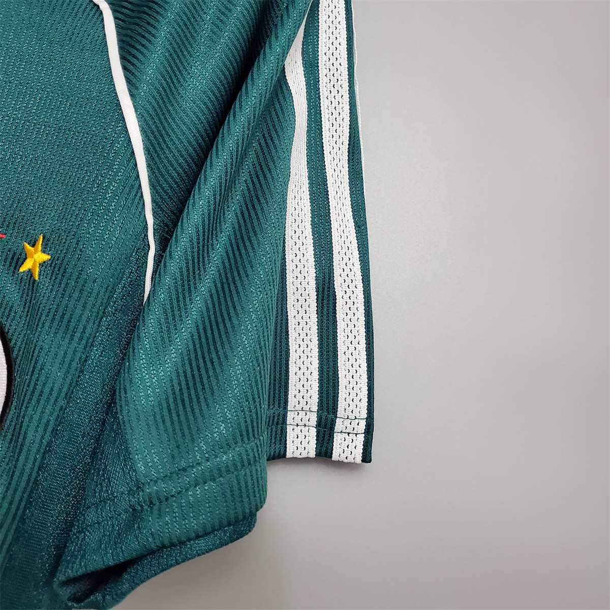 Retro Germany 1998 Away jersey Fan Version