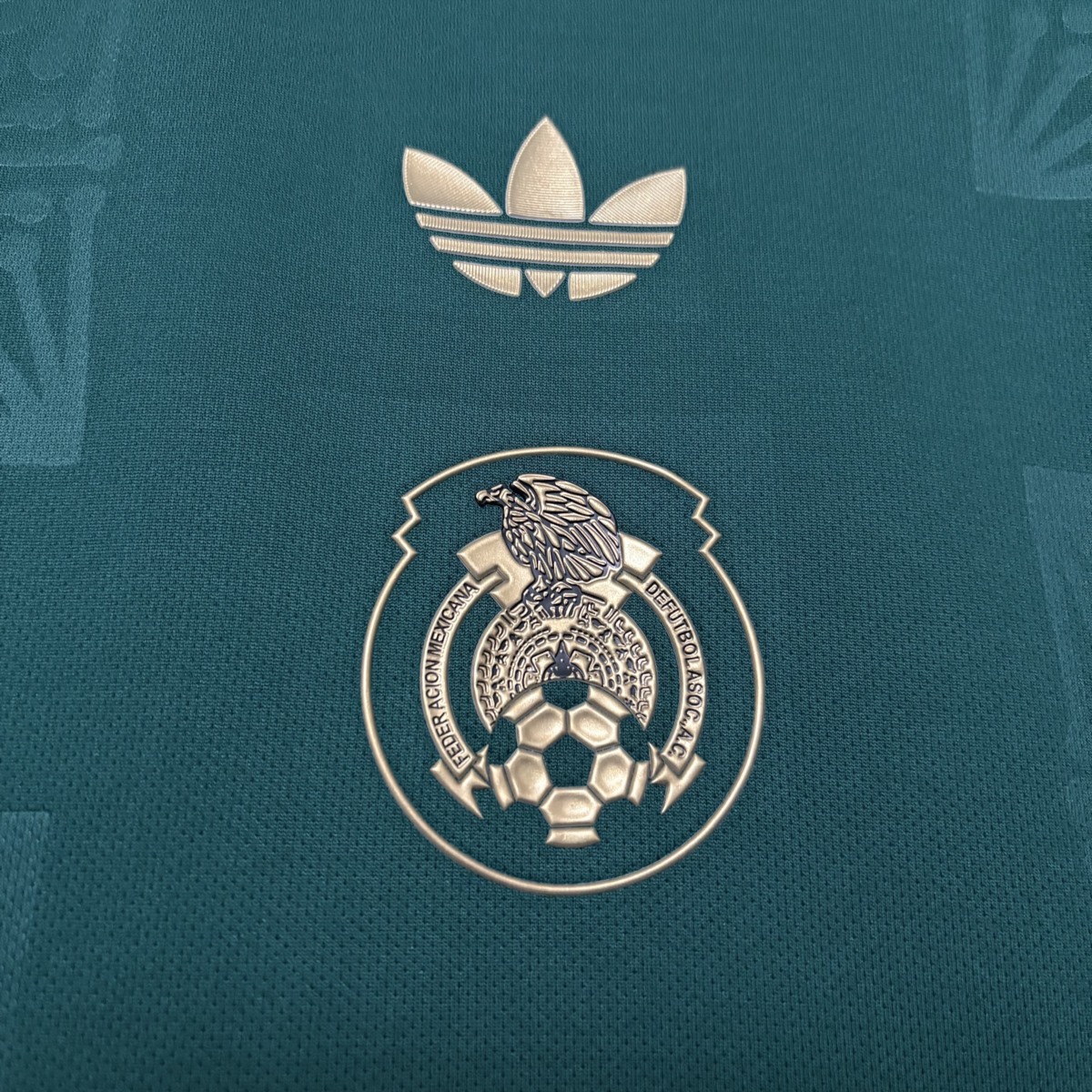 25/26 Mexico Special Edition Green Jersey Fan Version