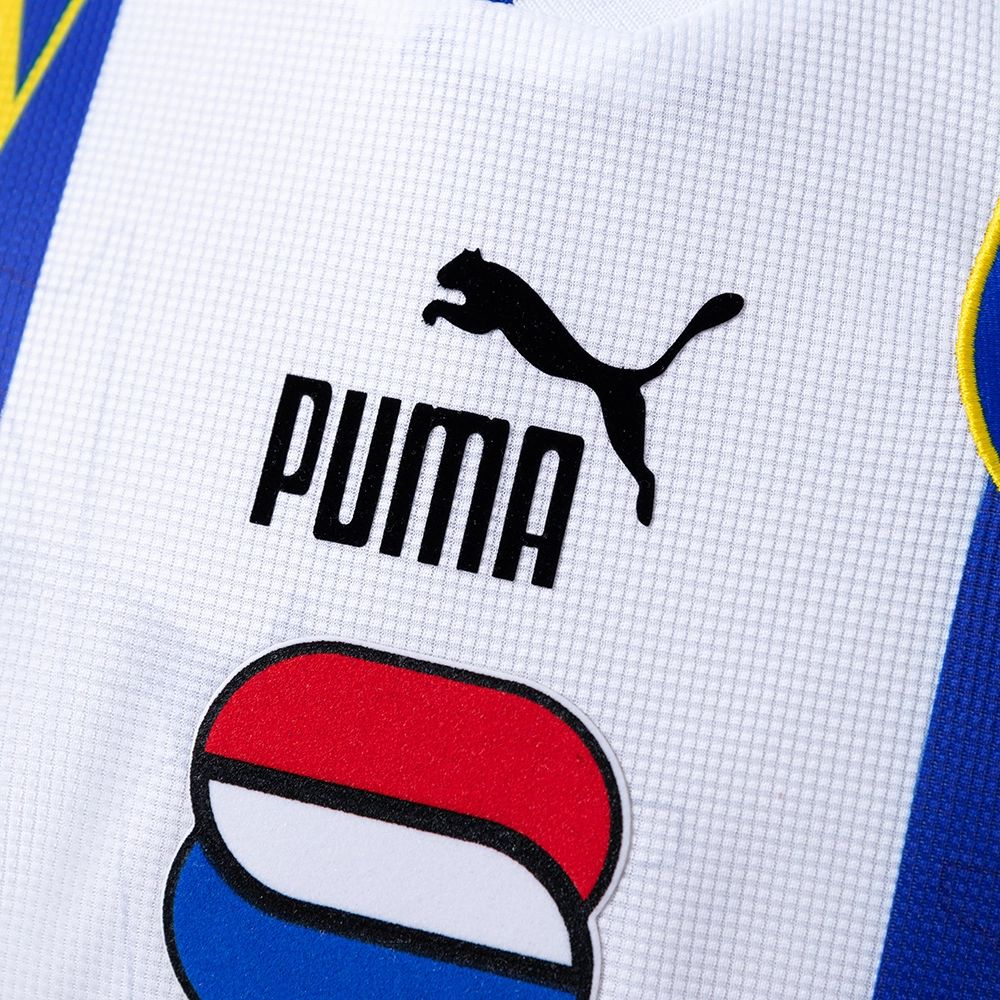 Retro Sheffield Wednesday F.C. 1995/97 Home jersey Fan Version