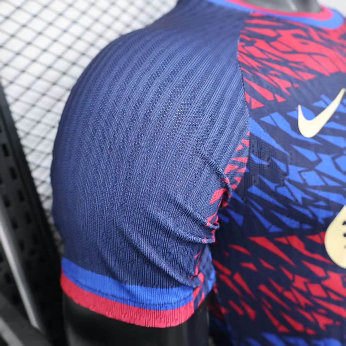 2025/26 Barcelona Training jersey Player Version