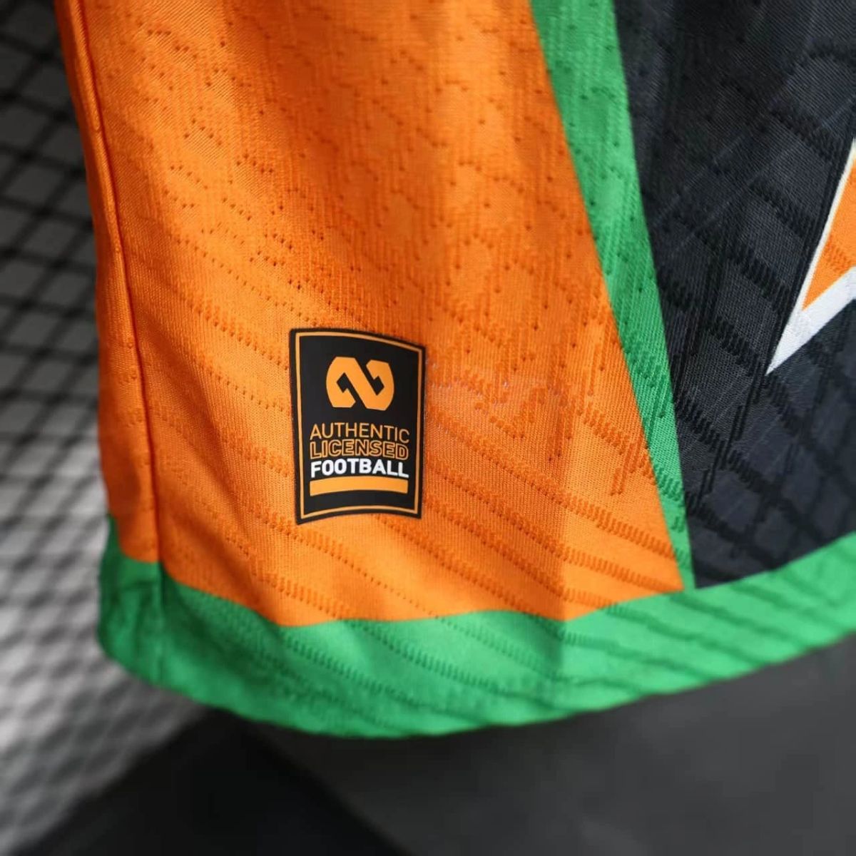 2025/26 Ivory Coast Special edition Black Jersey Player Version
