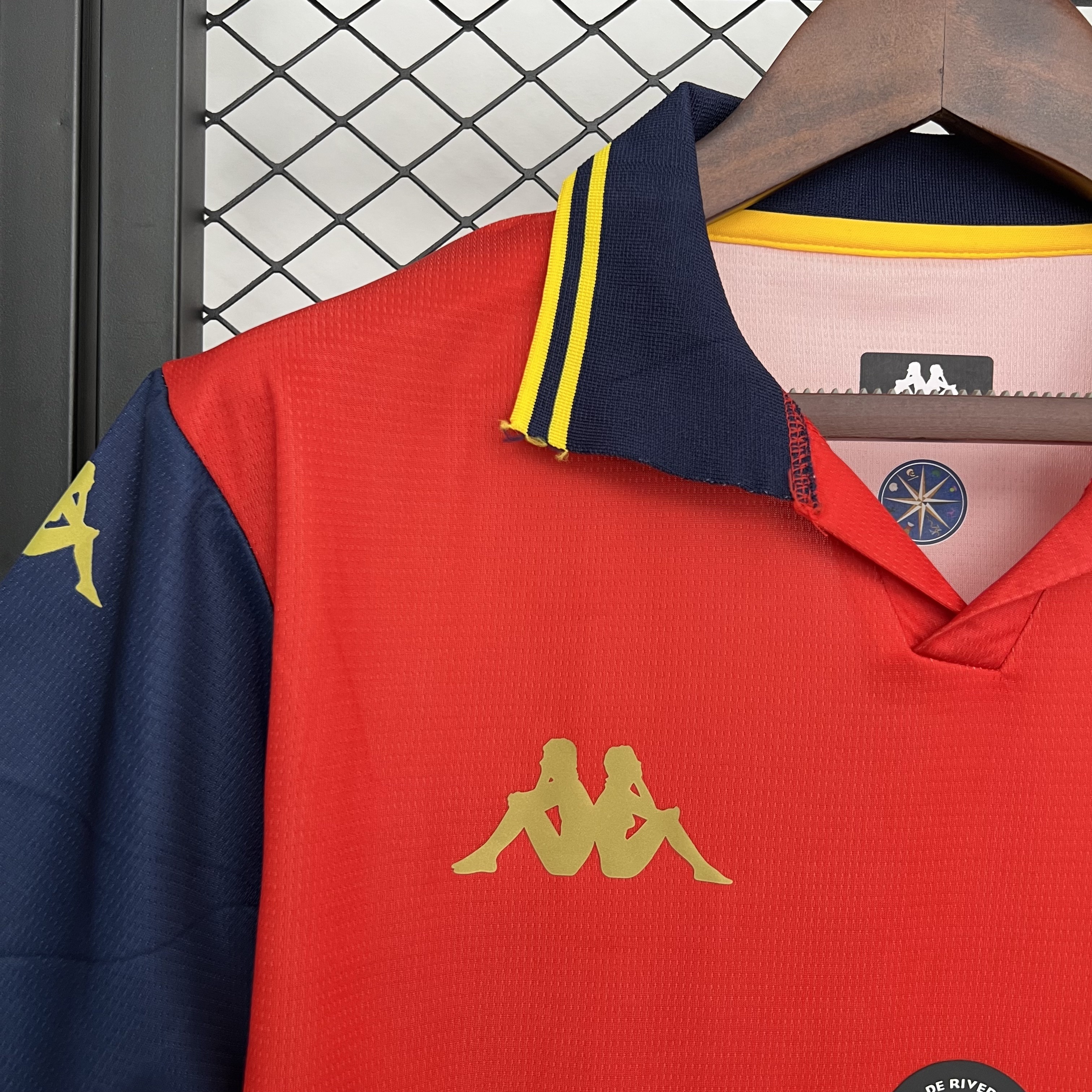 2025/26 Deportivo La Coruna Away jersey Fan version