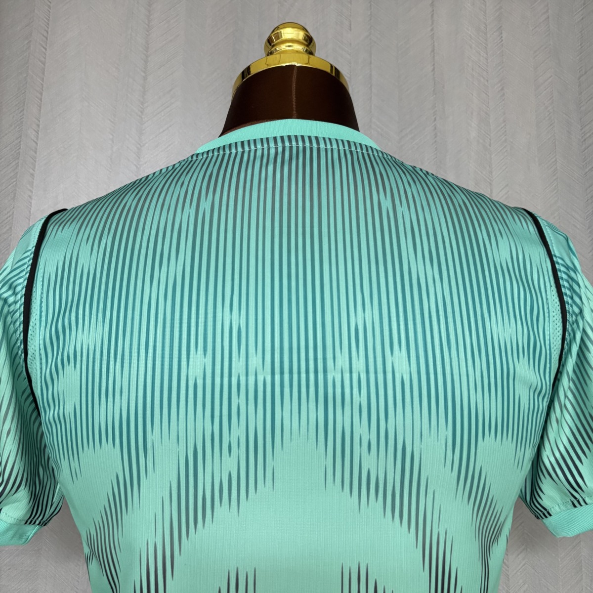 Brazil 2026 World Cup Goalkeeper Green Womens Jersey