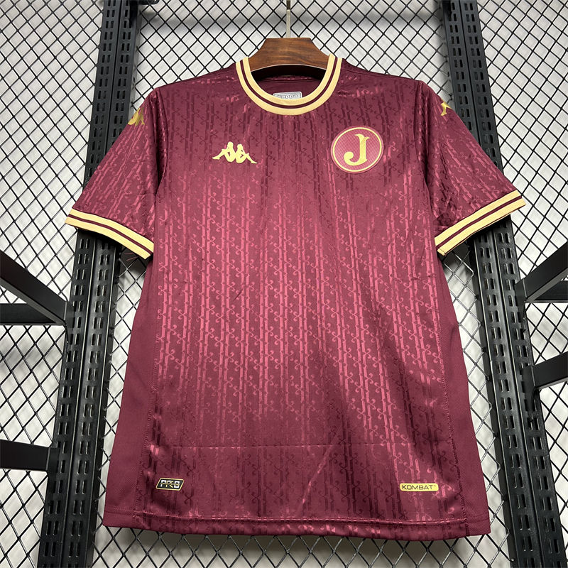 2024/25 Juventus Home Jersey Fan Version