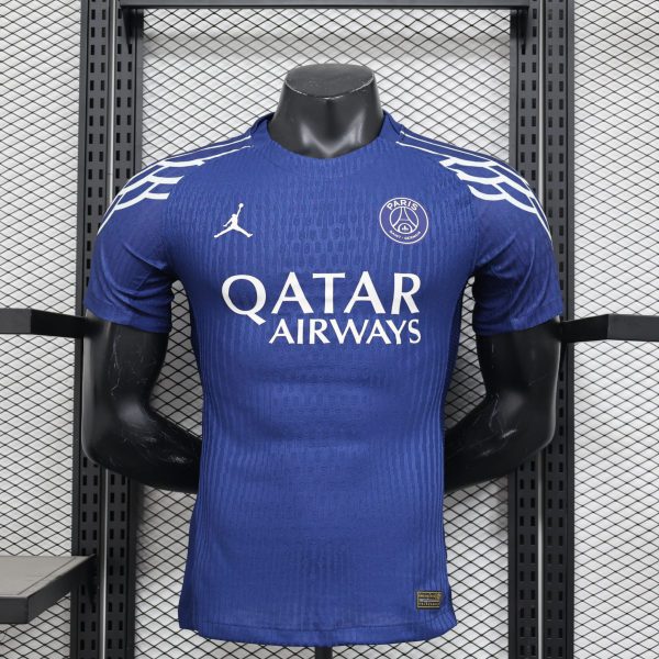 24/25 PSG Special Edition Blue Jersey Player Version