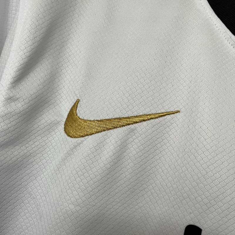 2025/26 Olympic Home Jersey Fan Version