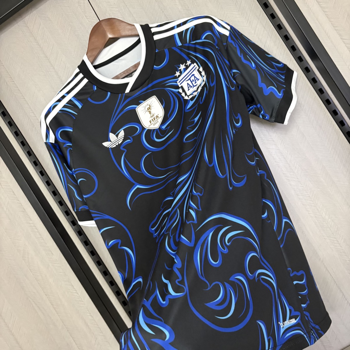 Argentina 2026 World Cup Away Jersey Fan Version