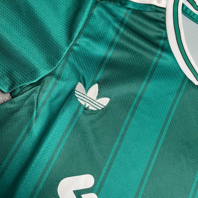 2024/25 Liverpool Green jersey kids Kits size: 16-28