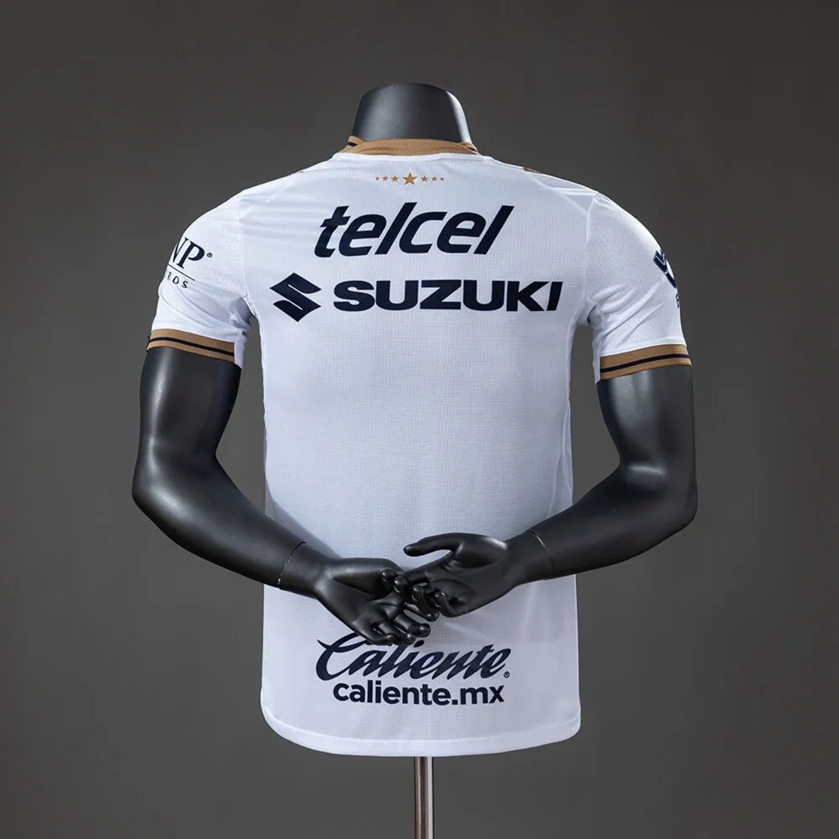 2026/27 Pumas UNAM Away Jersey Player Version