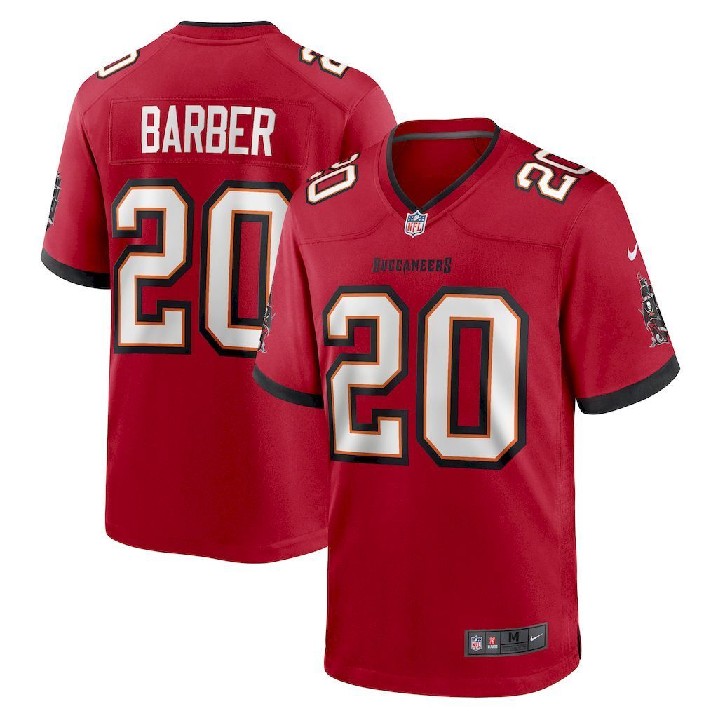 NFL Tampa Bay Buccaneers Jeysey BARBER #20
