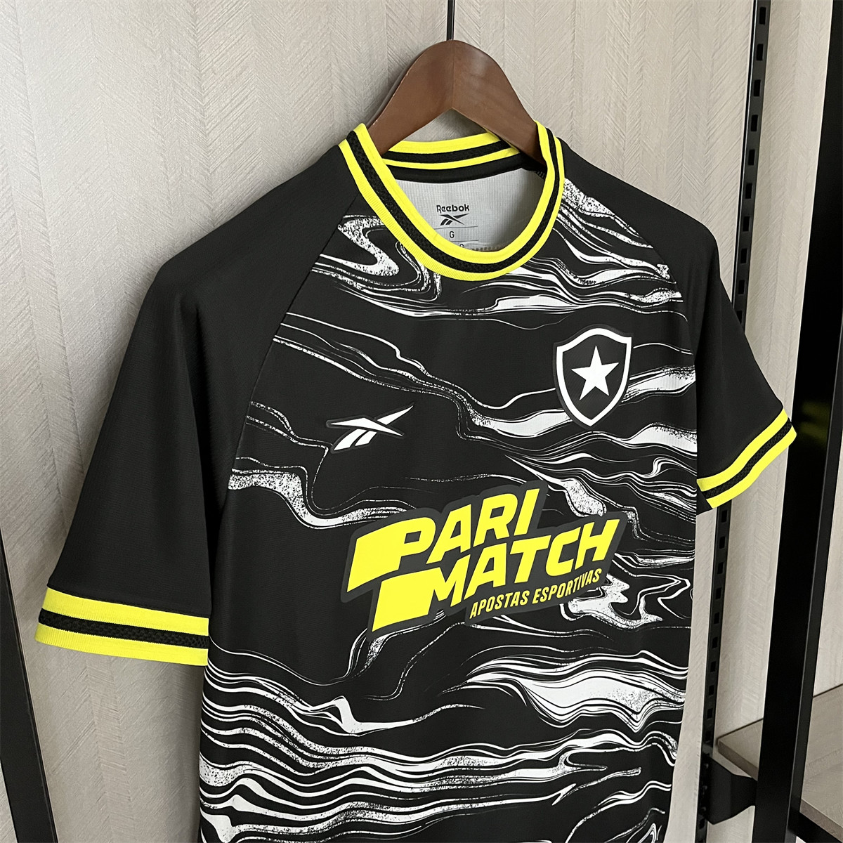Botafogo 24/25 Fourth Away Jersey Fan Version