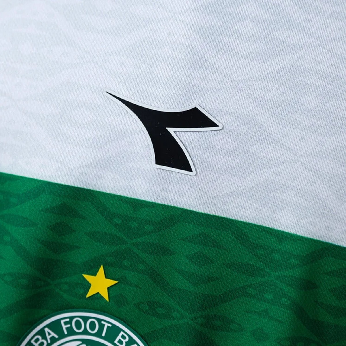 2025/26 Coritiba Home Jersey Fan Version