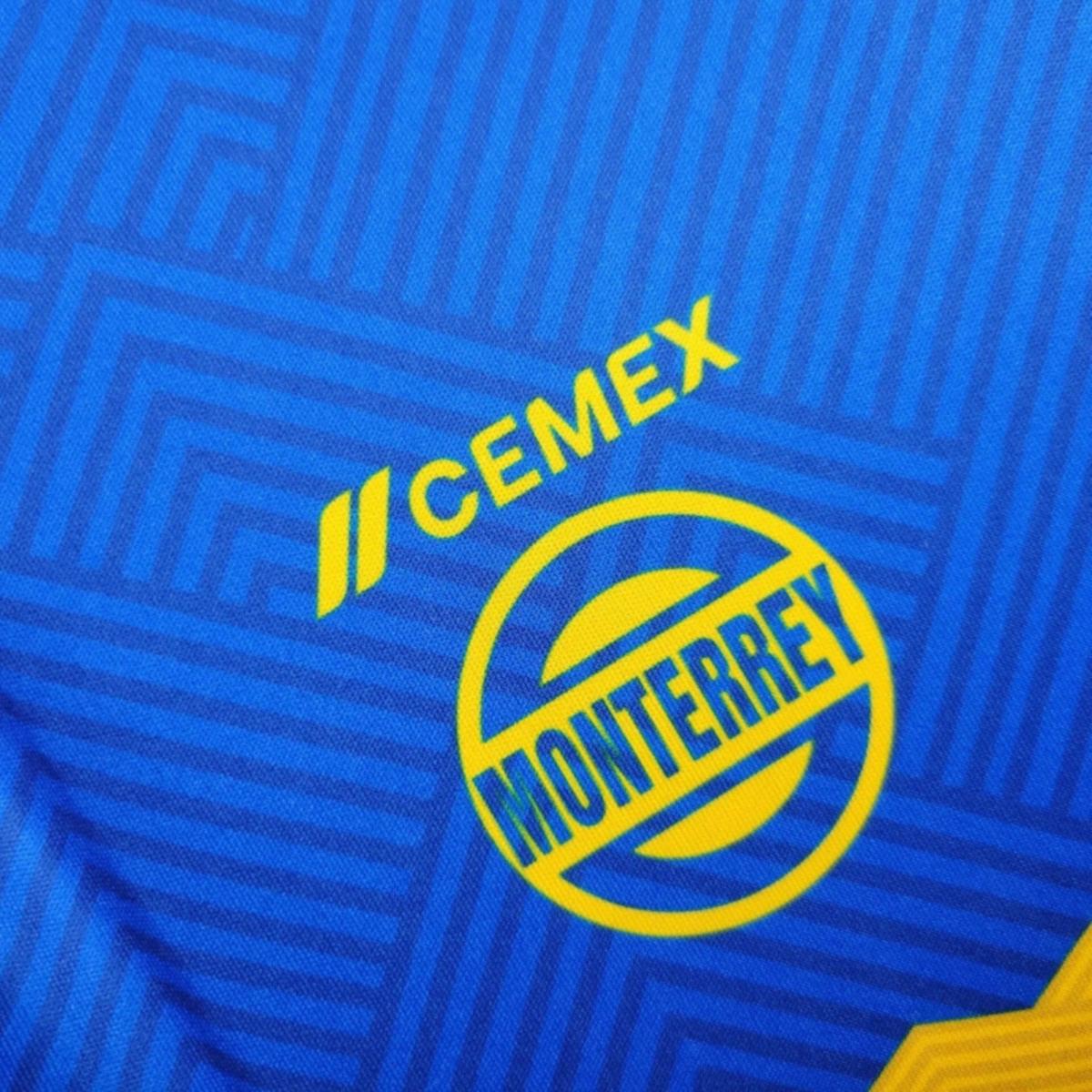 2024/25 Tigres UANL Away Jersey Fan Version