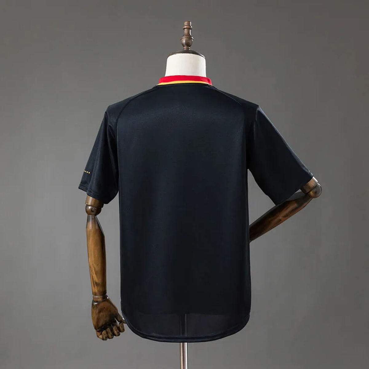 Retro Belgium 2000 Away Jersey Fan Version