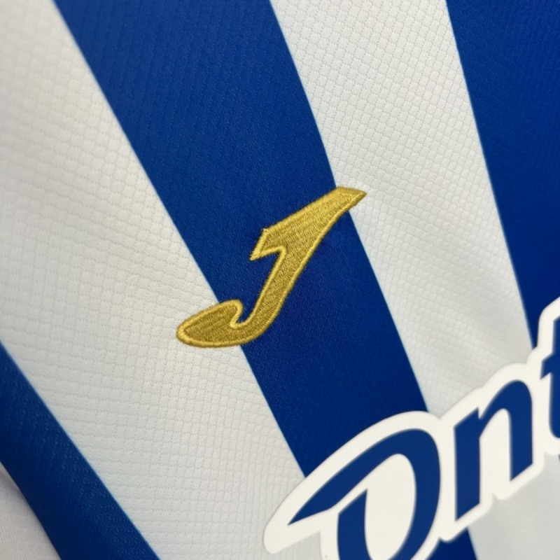 2025/26 Leganes home jersey Fan version