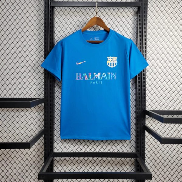 24/25 Barcelona joint edition Jersey Fan Version