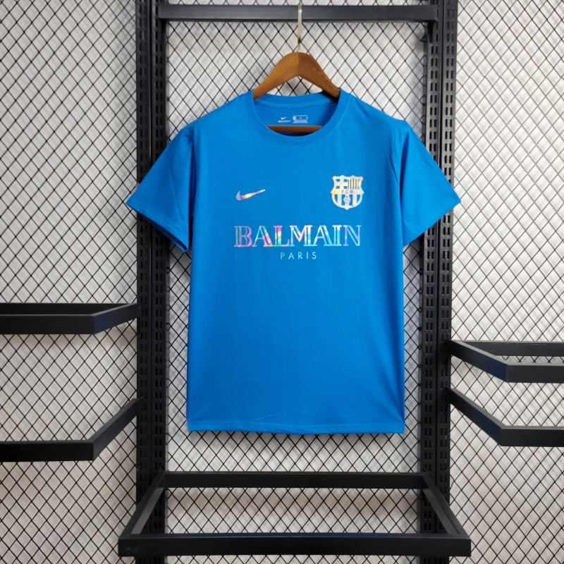 24/25 Barcelona joint edition Jersey Fan Version