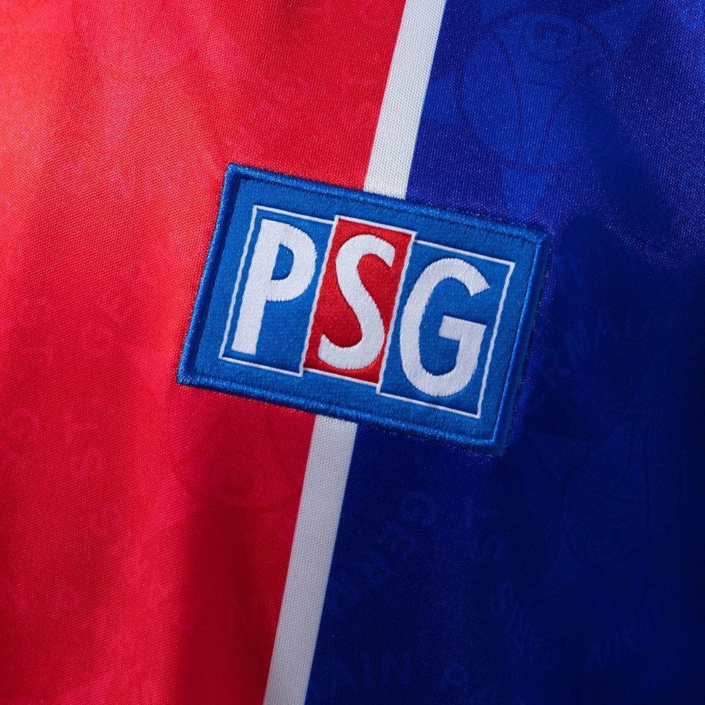 Retro PSG 1994/95 Home jersey Fan Version