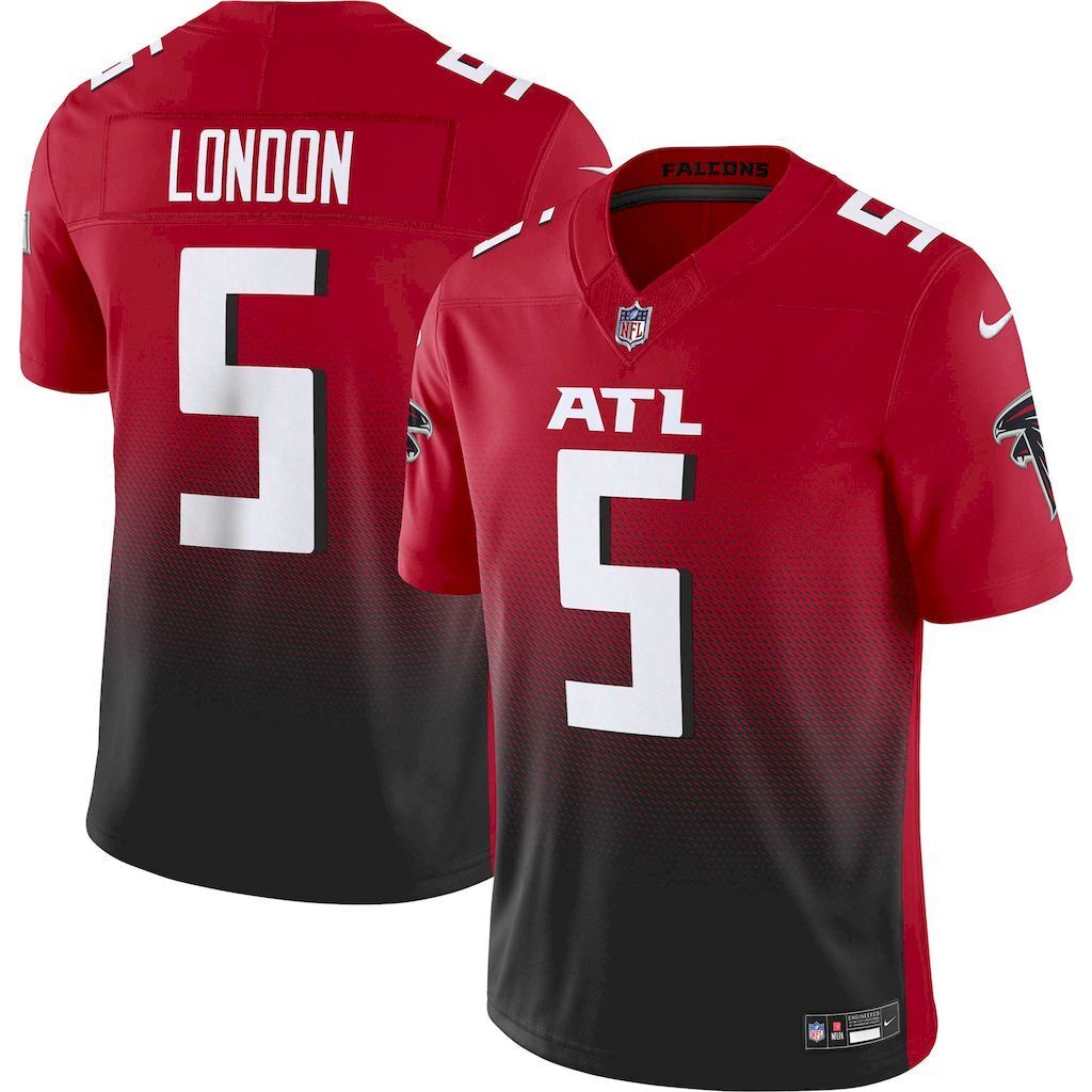 NFL Atlanta Falcons Jeysey LONDON #5
