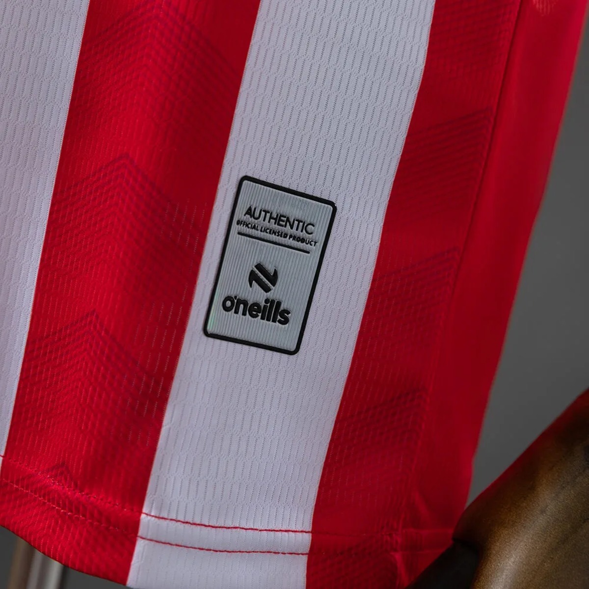 2026/27 Derry City Home Jersey Fan version