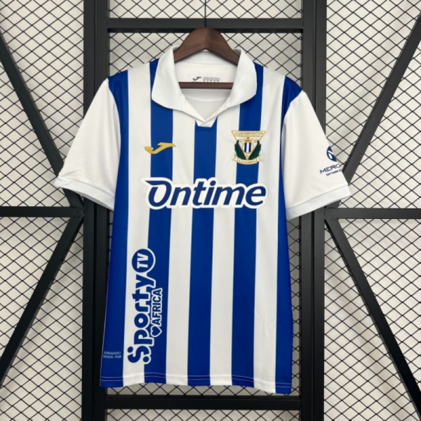 2025/26 Leganes home jersey Fan version