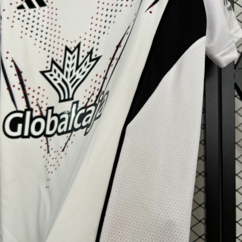 2025/26 Albacete Home jersey Fan version