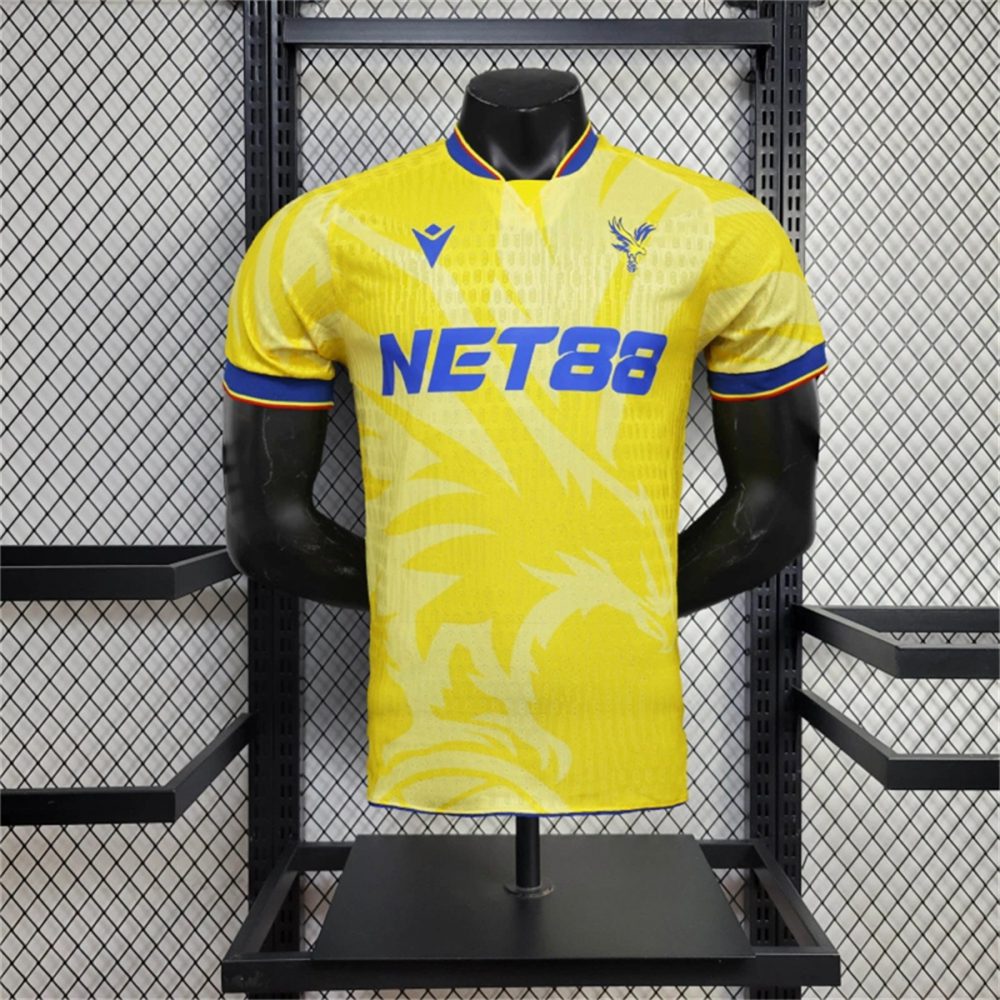 24/25 Crystal Palace Away Special edition Jersey Player Version