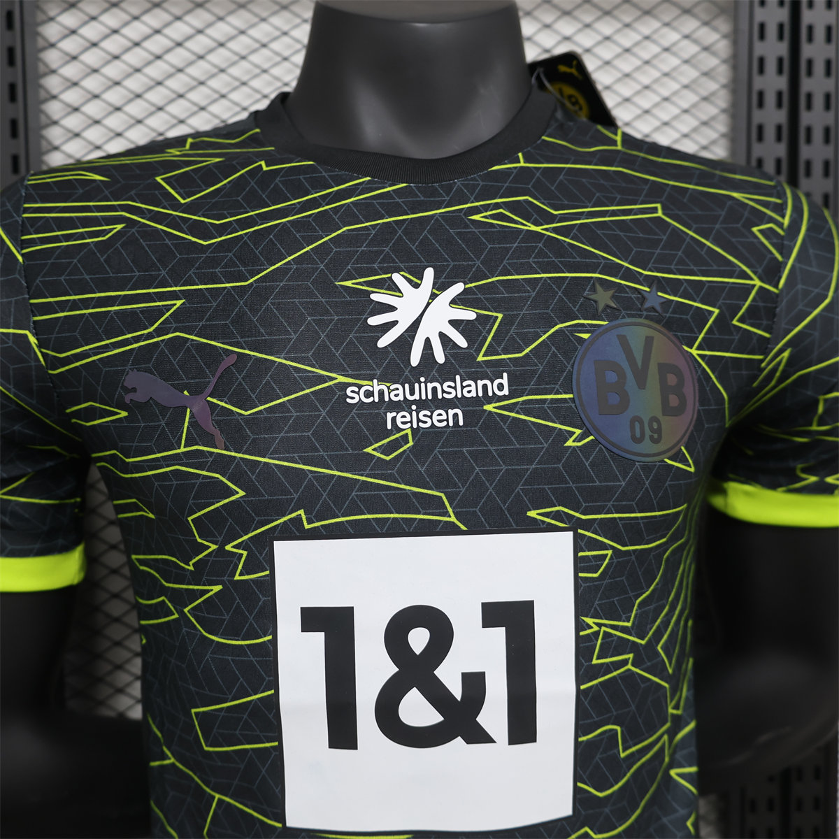 24/25 Dortmund Special edition Jersey Player Version