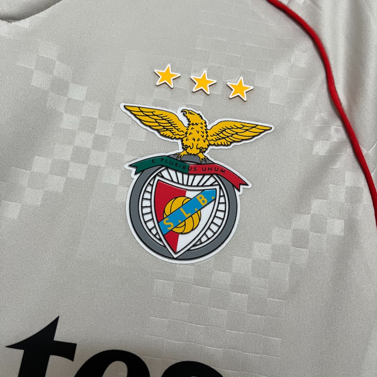 2025/26 Benfica Away jersey Fan version