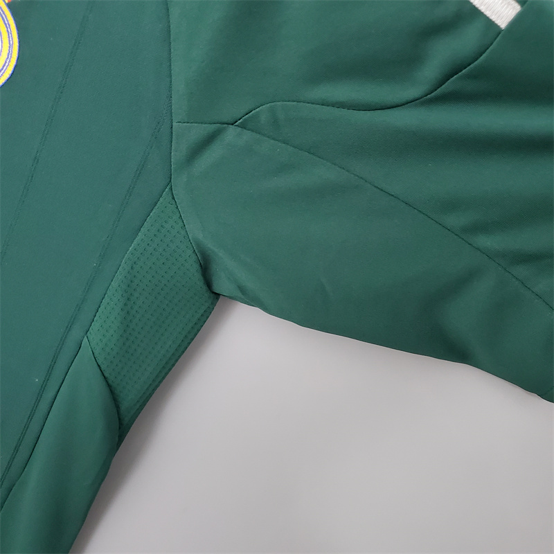 Real Madrid Retro 12/13 third away jersey Fan Version