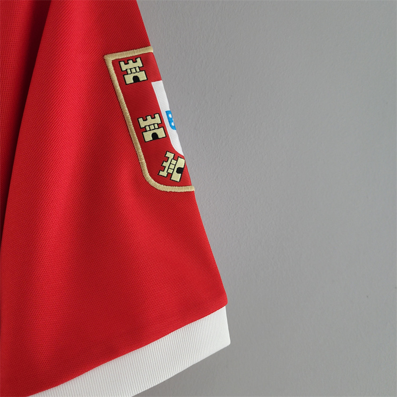 Retro Benfica 73/74 Home jersey Fan Version