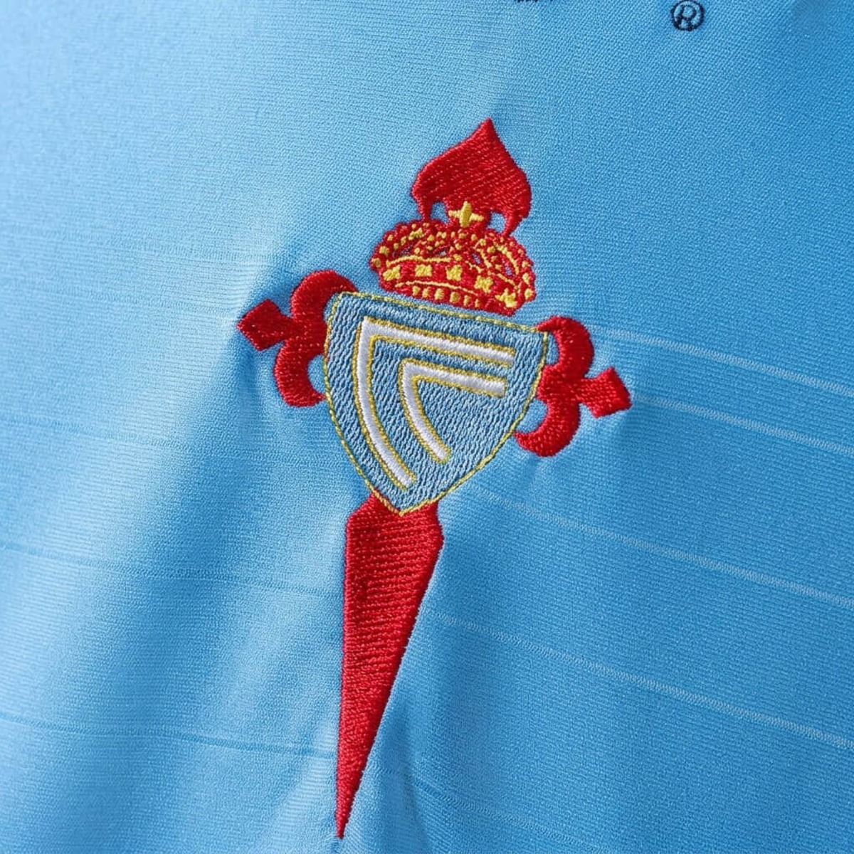Retro Celta Vigo 2003/04 Home jersey Fan Version