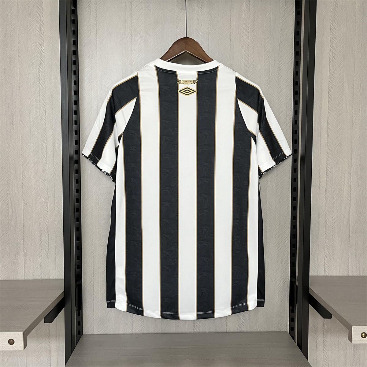 2024/25 Santos Away jersey Fan Version