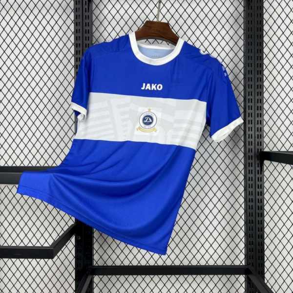 2025/26 FC Dinamo Tbilisi Home Jersey Fan Version