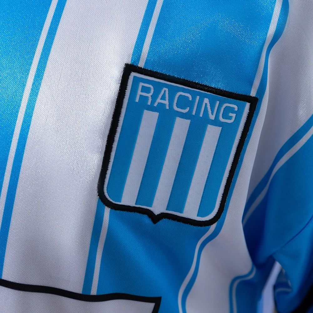 Retro Racing Club de Avellaneda 1995 Home jersey Fan Version