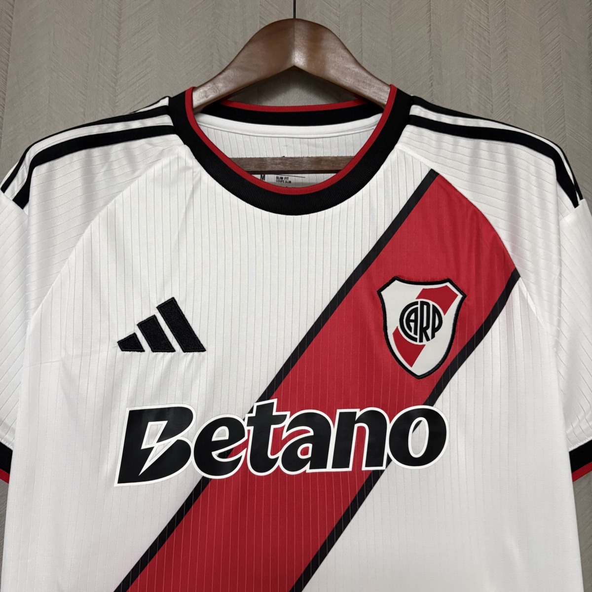 2026/27 River Plate Home Jersey Fan Version