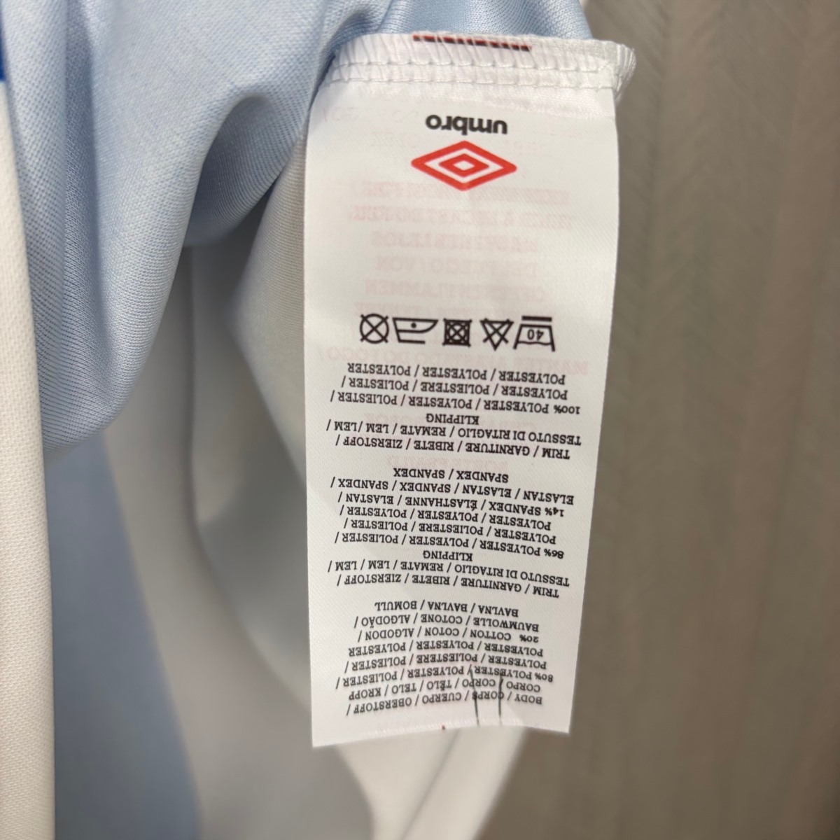 2026/27 Blackburn Rovers Home Jersey Fan Version