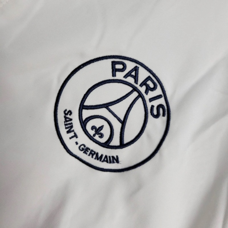 2025/26 PSG AJ Windbreaker Sport Unifom jersey Sport Unifom