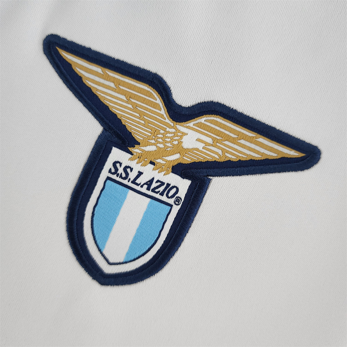 Retro Lazio 18/19 Home jersey Fan Version