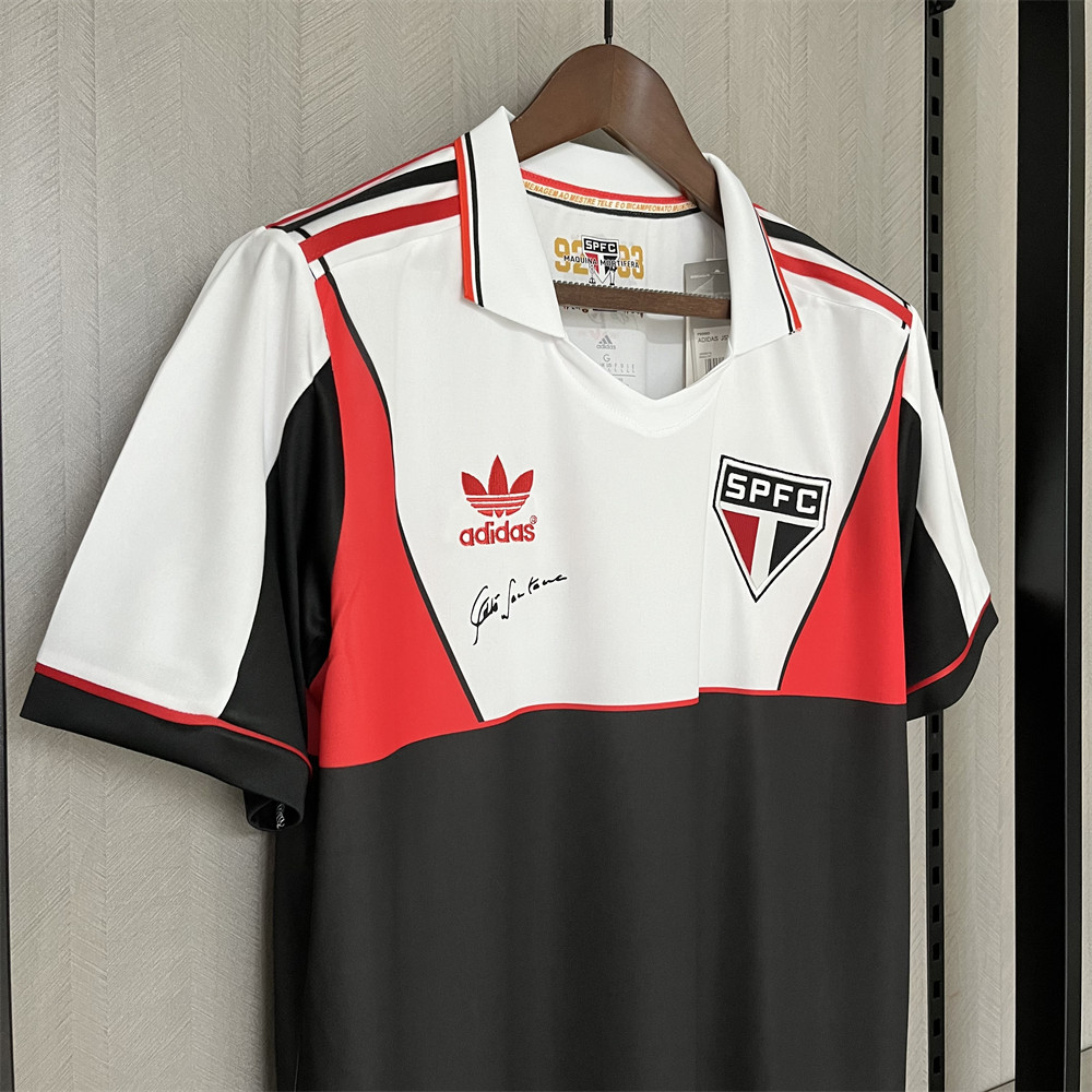 Retro 1992 Sao Paulo Memorial Edition jersey Fan Version