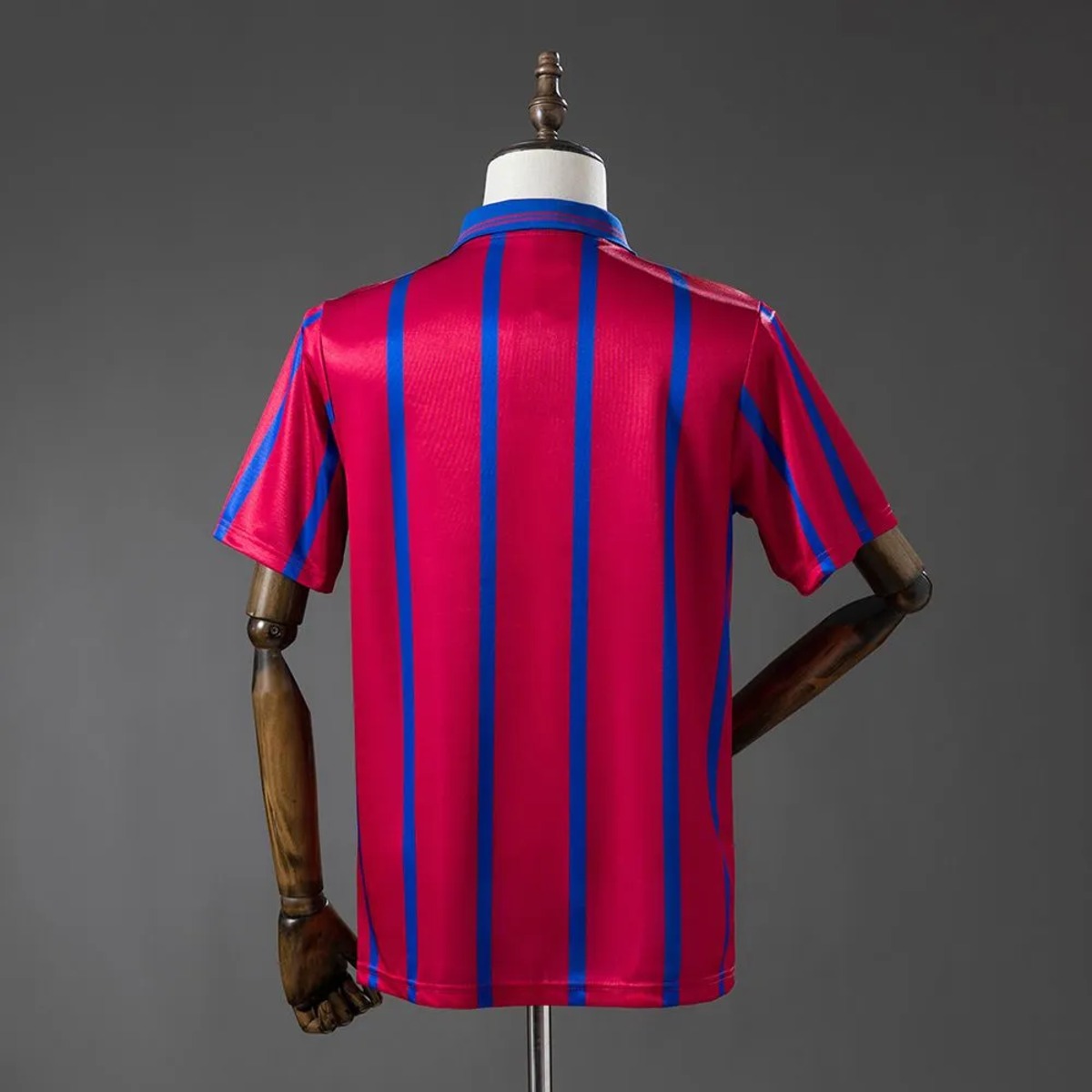 Retro FC Girondins de Bordeaux 1995/96 Home Jersey Fan Version