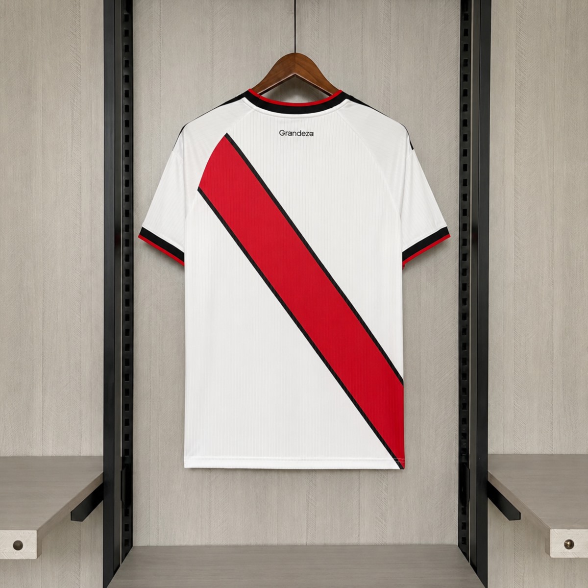 2026/27 River Plate Home Jersey Fan Version