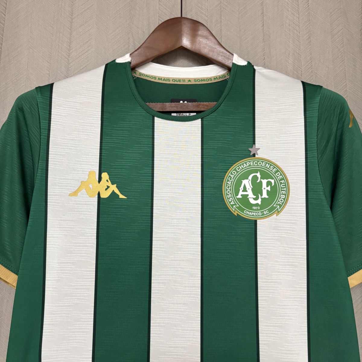 2026/27 Chapecoense Home Jersey Fan version