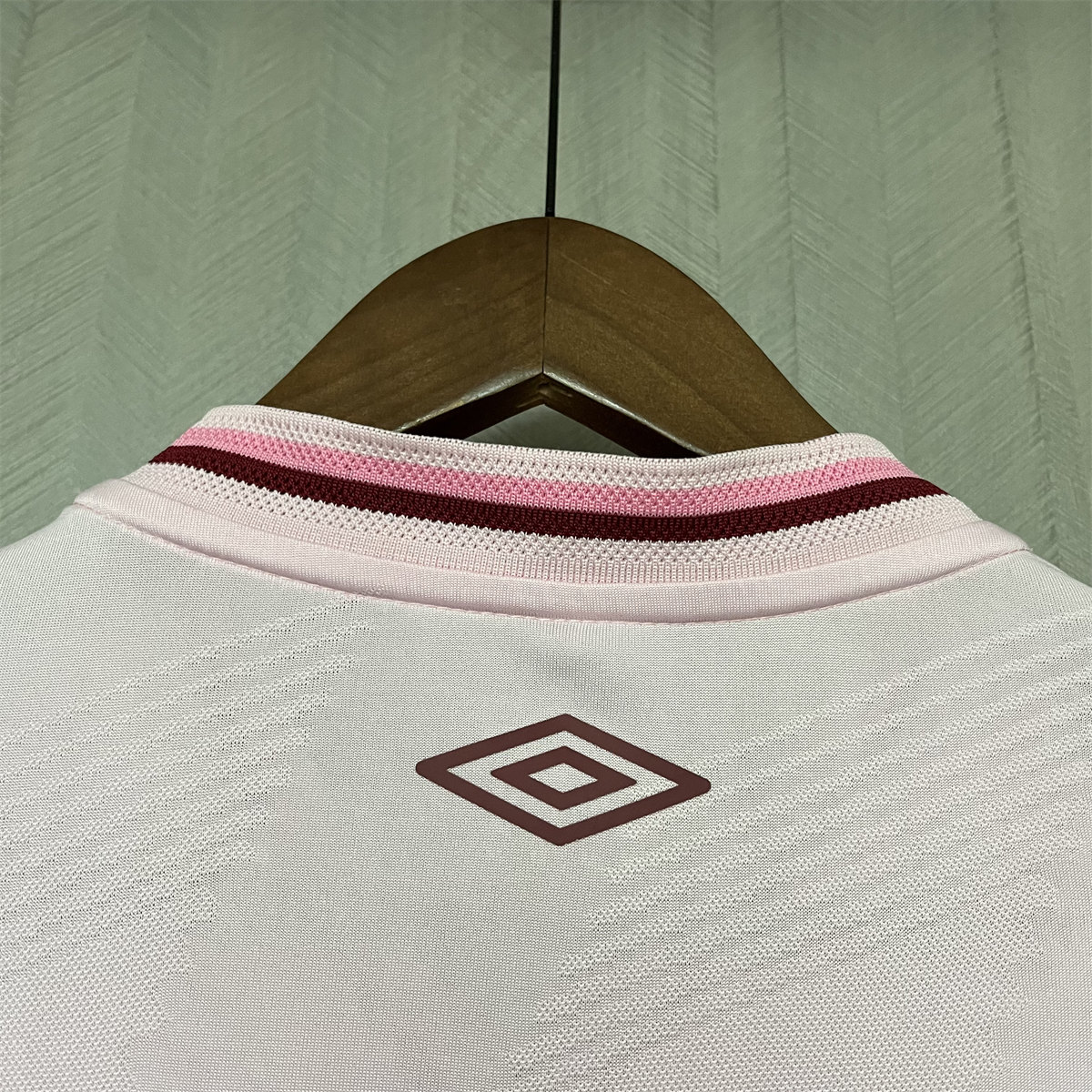 2024/25 Fluminense Pink October jersey Fan Version